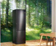 Lodówka Bosch KGN39OCAF PerfectFit No Frost 203cm Ciemny Inox Klasa A 29dB 363L - 1343494 - zdjęcie 4